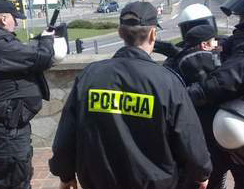 baltstoges policija